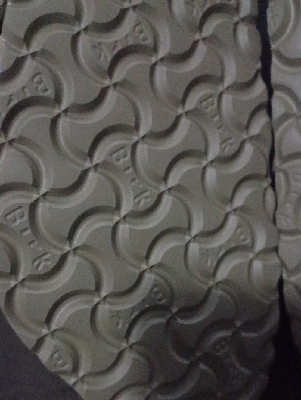 Birkenstock 39 EU (W8/M6)Olive Two-Strap Buckle Sandals VEGAN. - Picture 5 of 6
